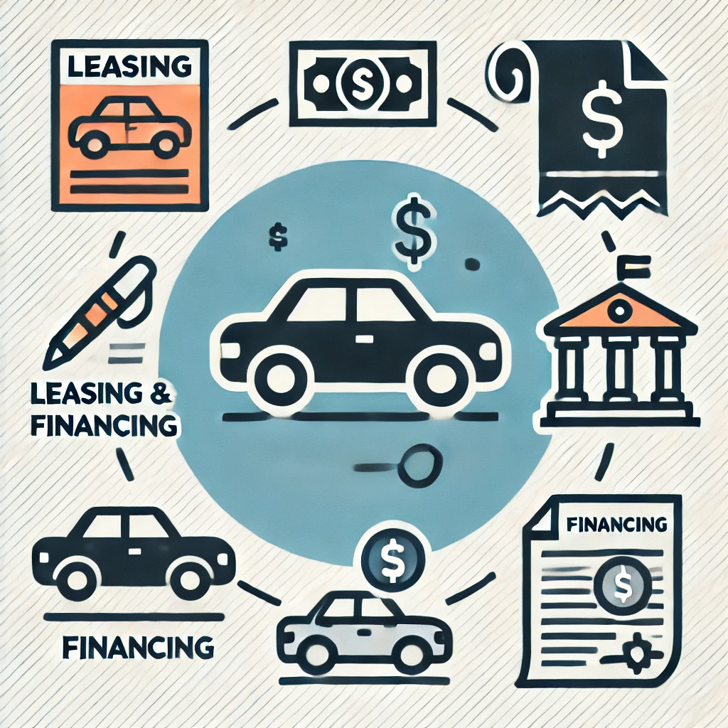 Leasing und Finanzierung